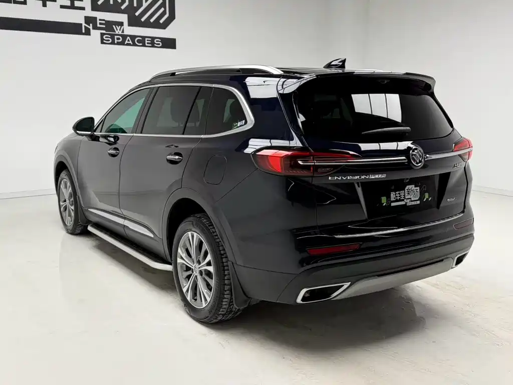 Buick Envision Plus 2021 — фото 6