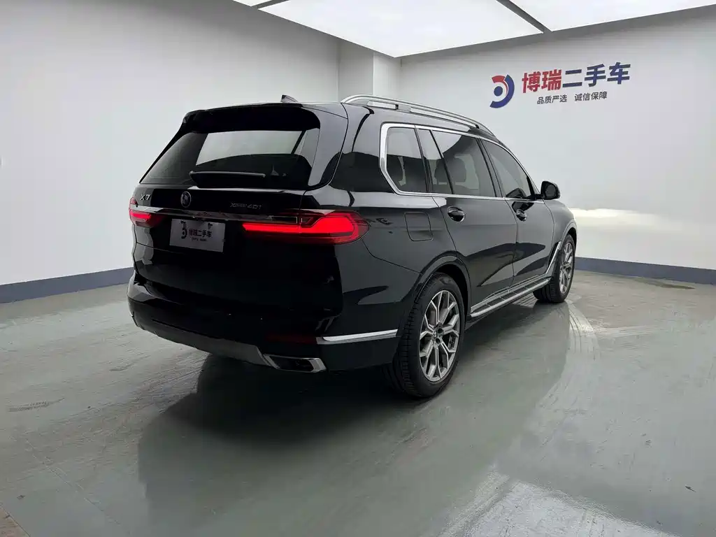 BMW X7 2020 — фото 5