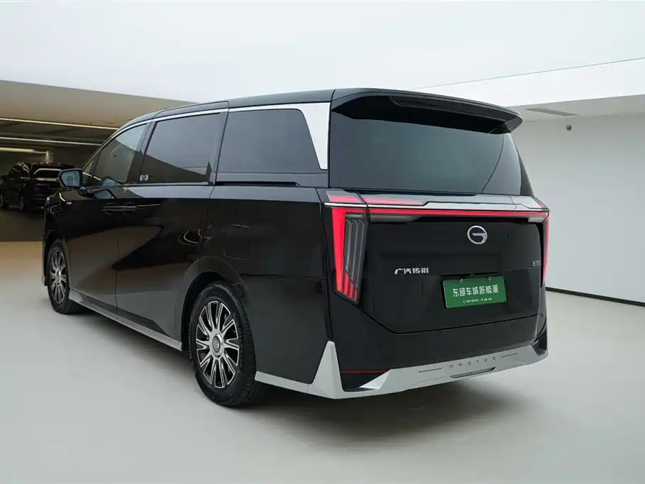 GAC Motor Trumpchi E9 2024 — фото 4