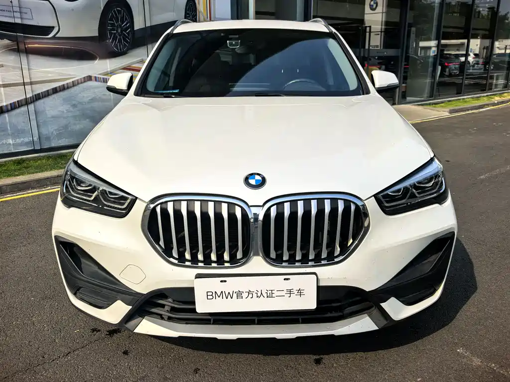 BMW X1 2021 — фото 2