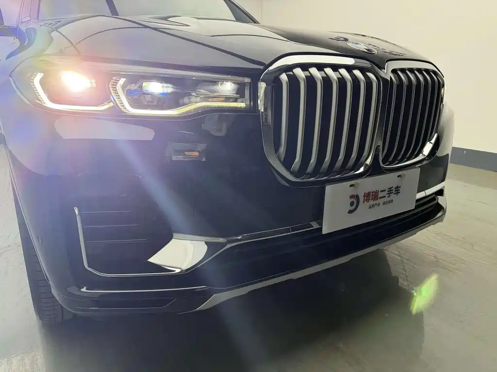 BMW X7 2020 — фото 18