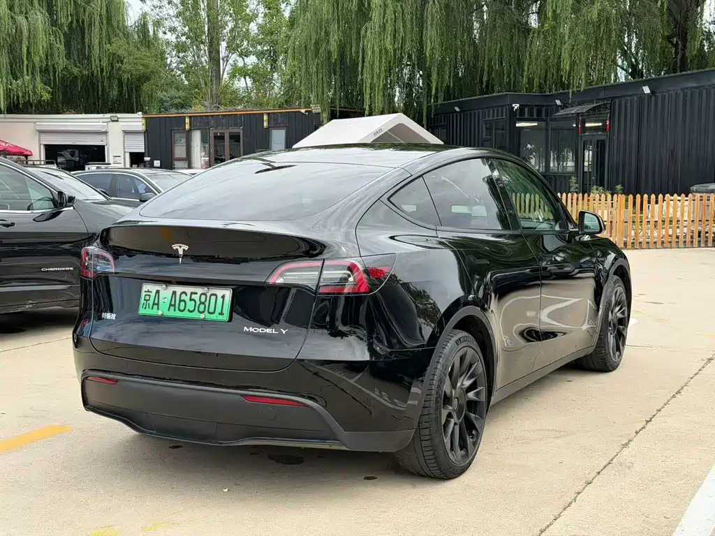Tesla Model Y 2022 — фото 9