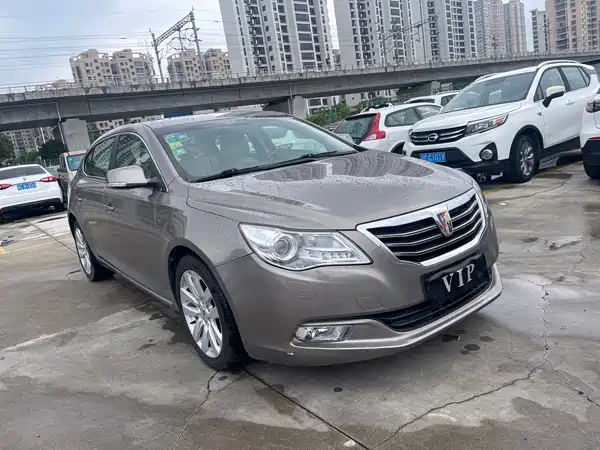 Roewe 950 2014