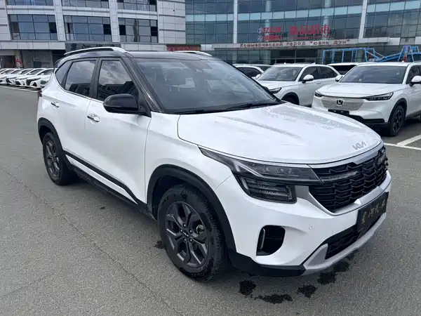 Kia Seltos 2023