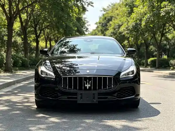 Maserati Quattroporte 2018