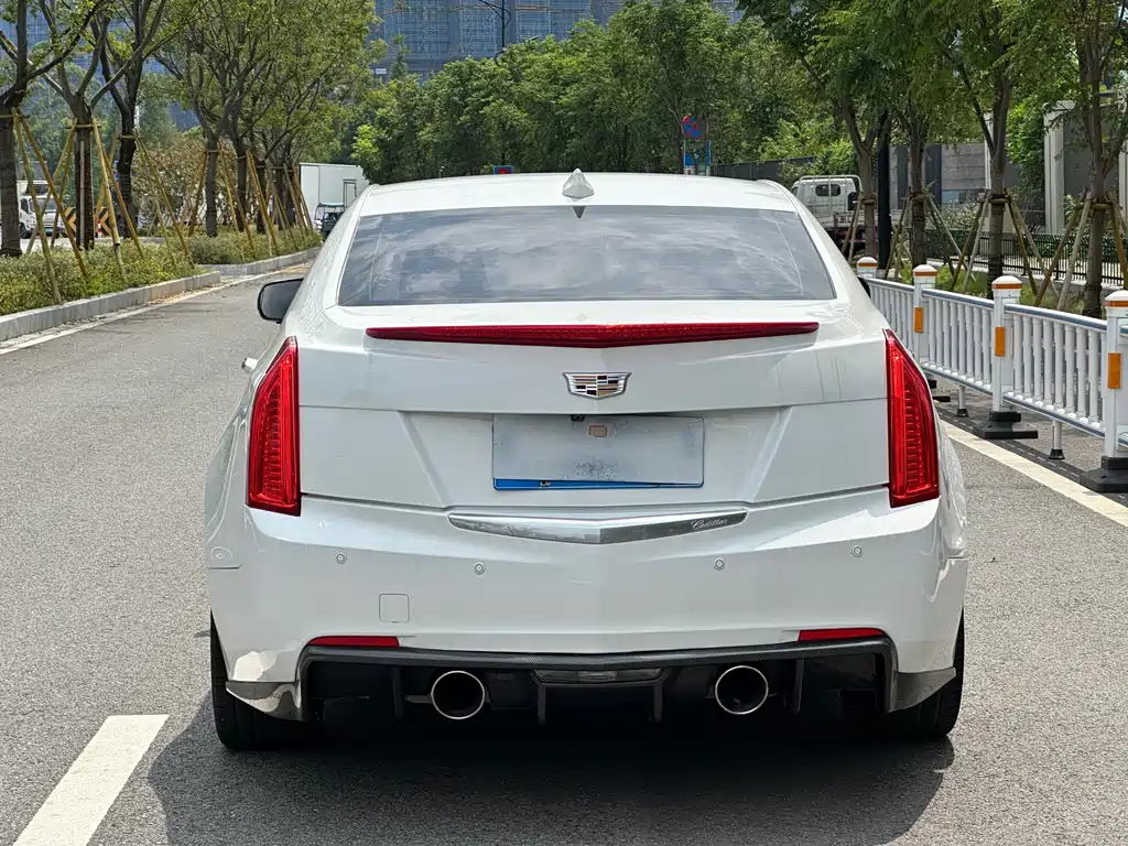 Cadillac ATS-L 2018 — фото 17