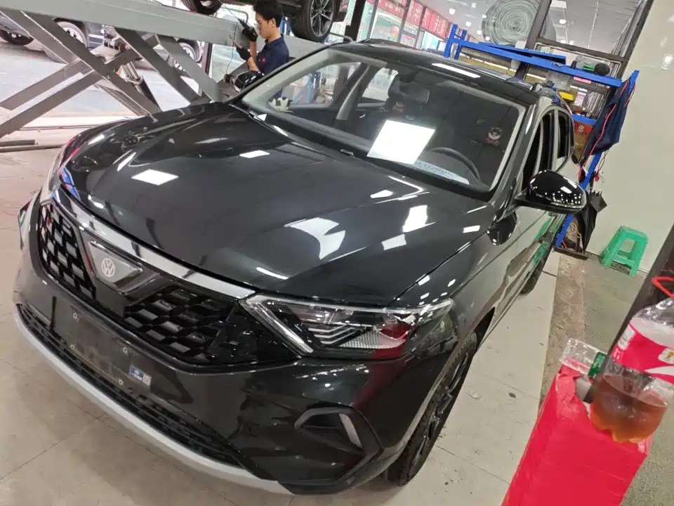Jetta VS7 2022