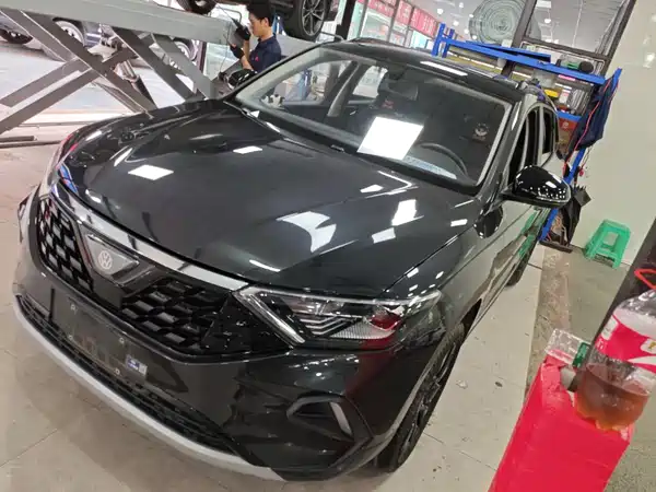 Jetta VS7 2022