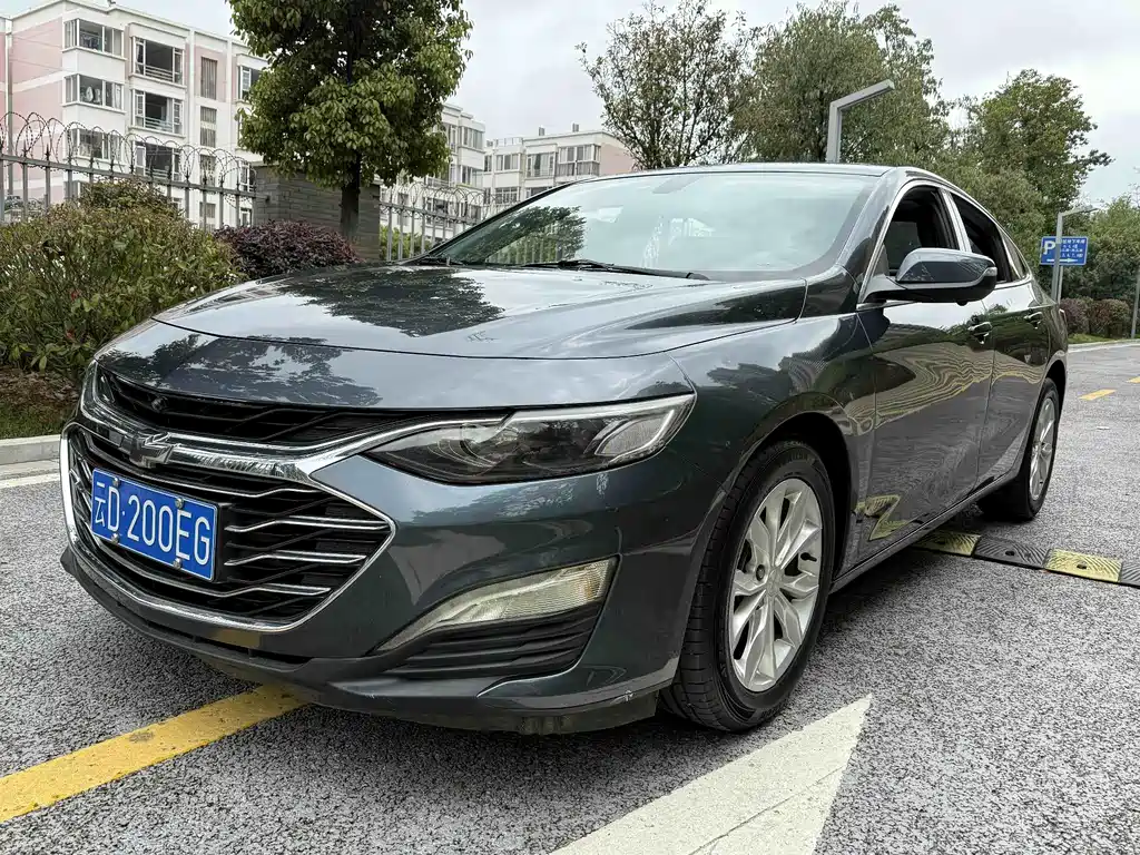 Chevrolet Malibu XL 2019 — фото 1