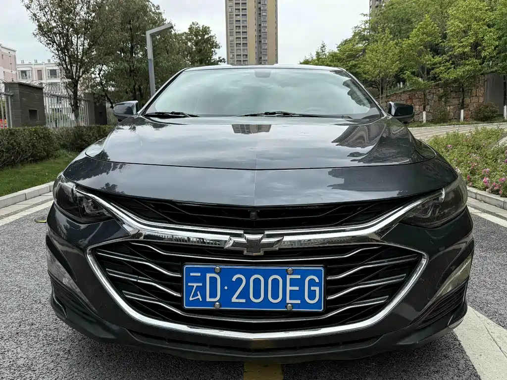 Chevrolet Malibu XL 2019 — фото 2