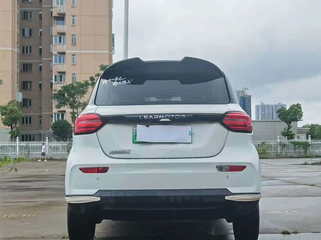 Leapmotor T03 2022