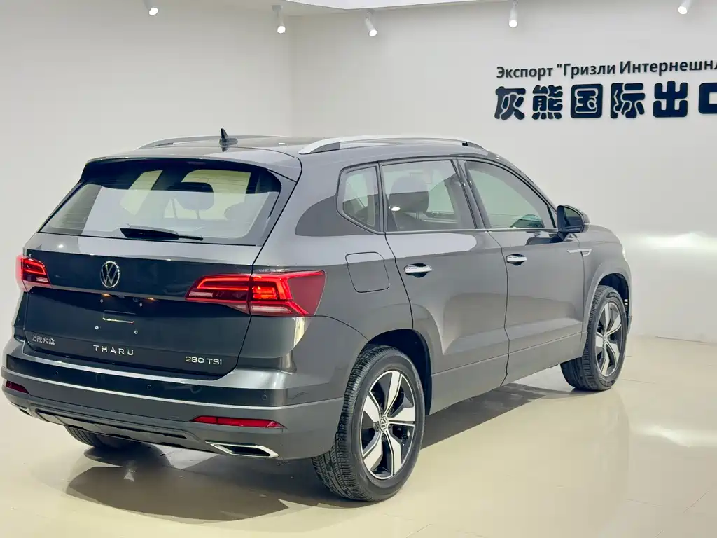 Volkswagen Tuyue 2022