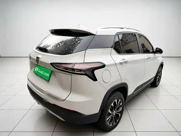 Baojun 510 2019