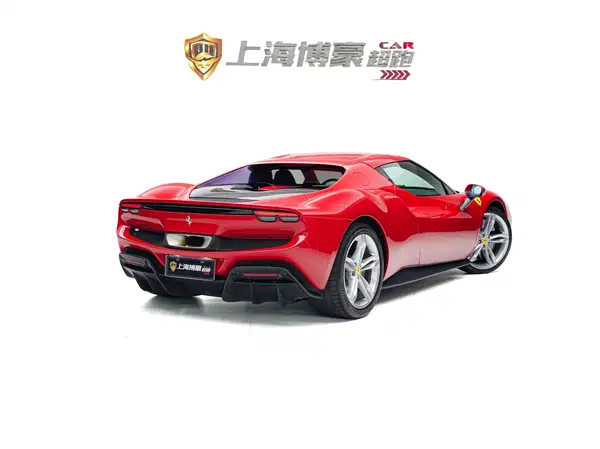 Ferrari 296 2023