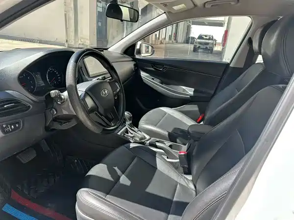 Hyundai Yuedong 2021