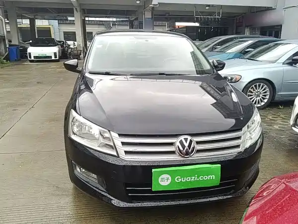 Volkswagen Santana 2016