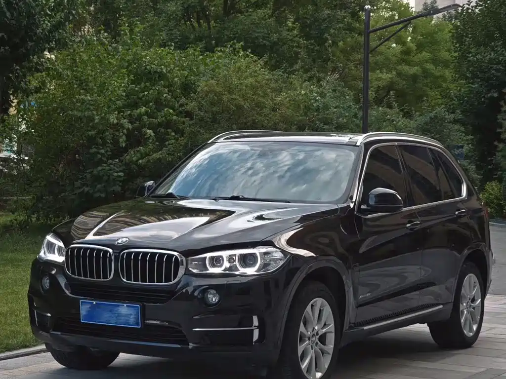 BMW X5 2018 — фото 1