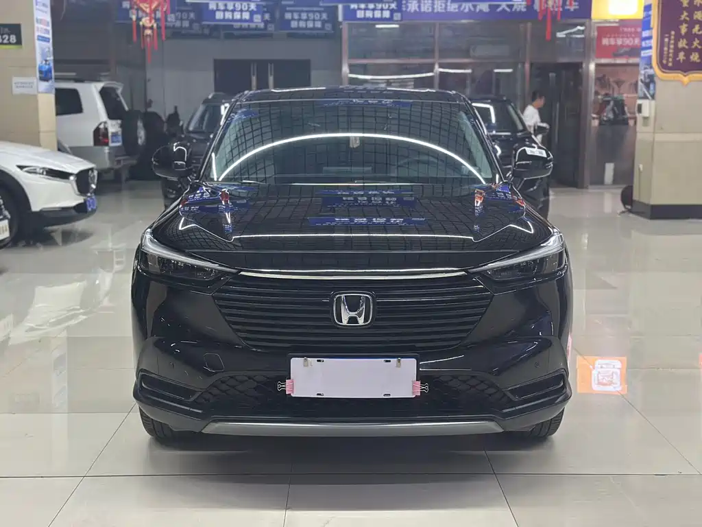 Honda Vezel 2022 — фото 2