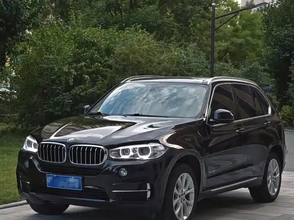 BMW X5 2018