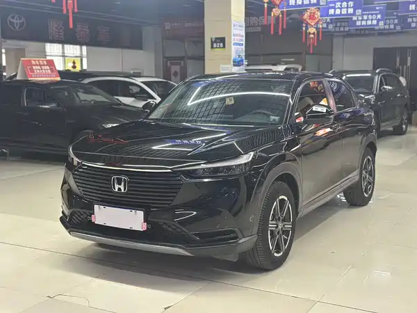Honda Vezel 2022