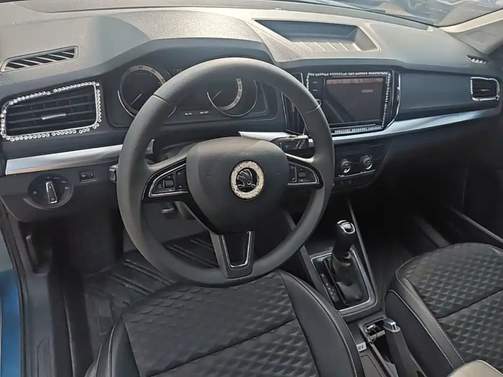 Skoda Kamiq 2020 — фото 10