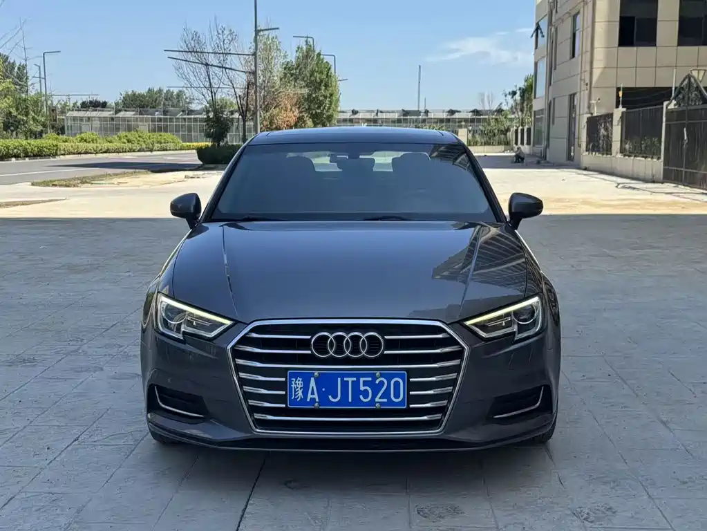 Audi A3 2020