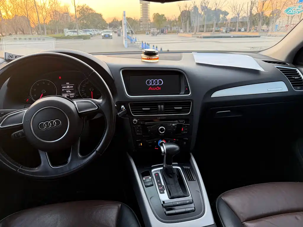 Audi Q5 2017 — фото 9