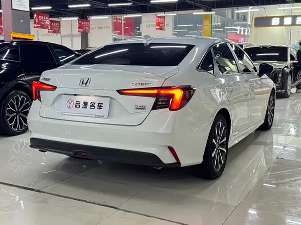 Honda Integra 2024