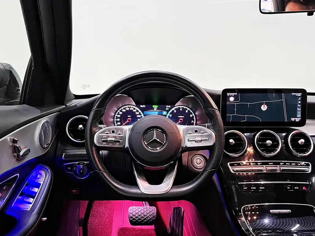 Mercedes-Benz C-Class 2021 — фото 10