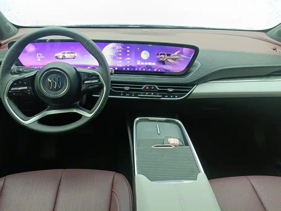 Buick LaCrosse 2025 — фото 12