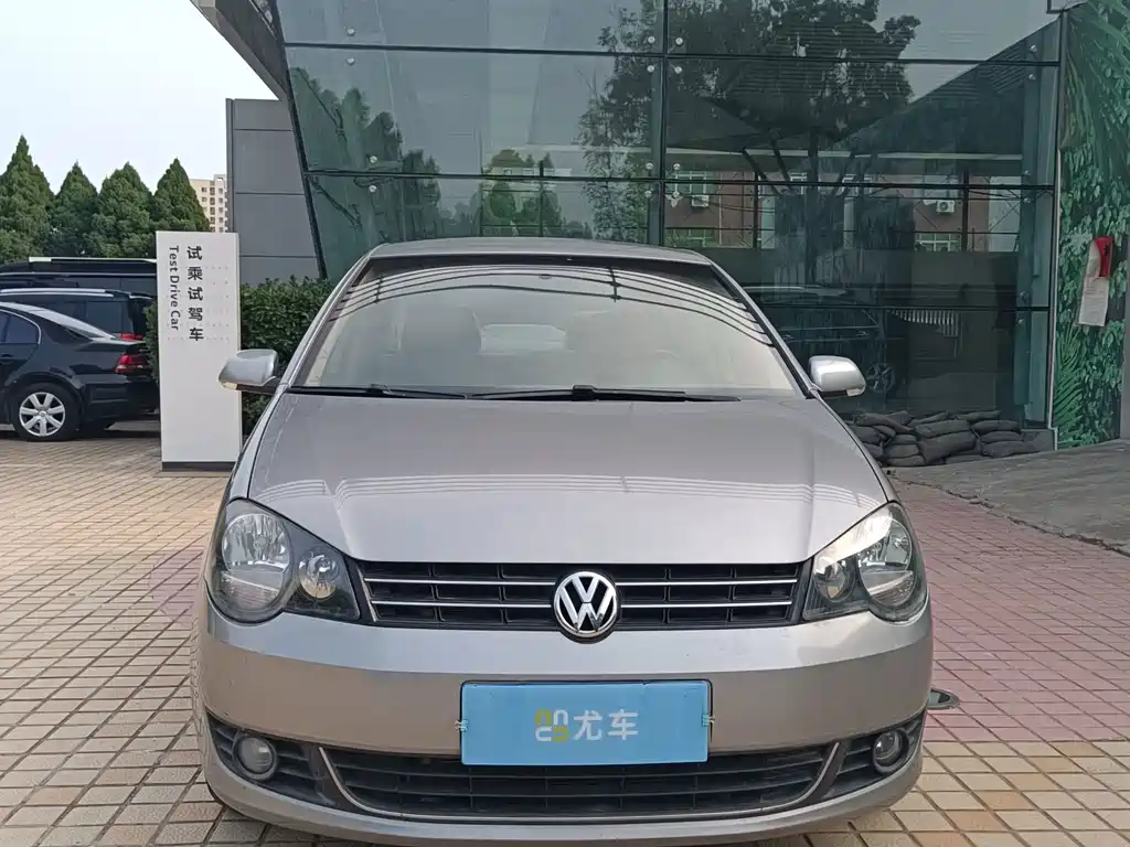 Volkswagen Polo 2012