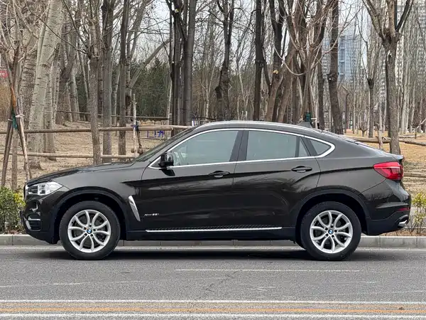 BMW X6 2016
