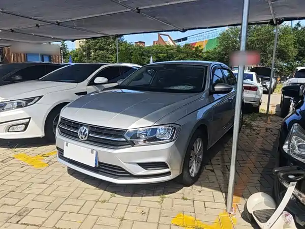 Volkswagen Bora 2022