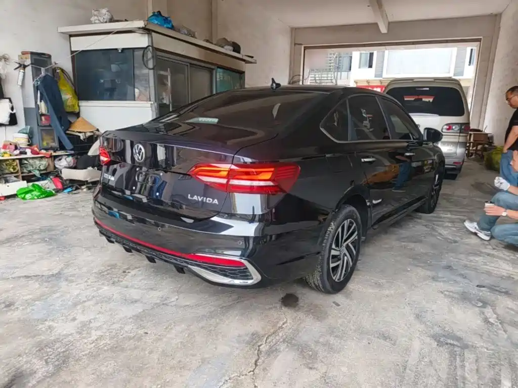 Volkswagen Lavida 2024