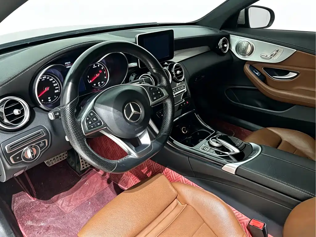 Mercedes-Benz C-Class 2018 — фото 9