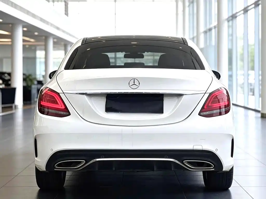 Mercedes-Benz C-Class 2020 — фото 4
