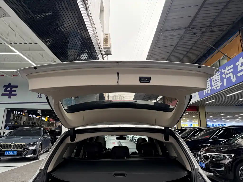 BMW X3 2020 — фото 20