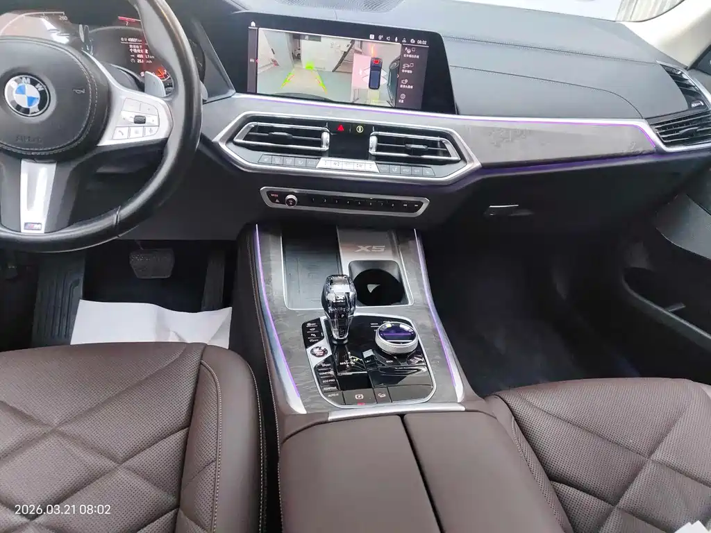 BMW X5 2022 — фото 12