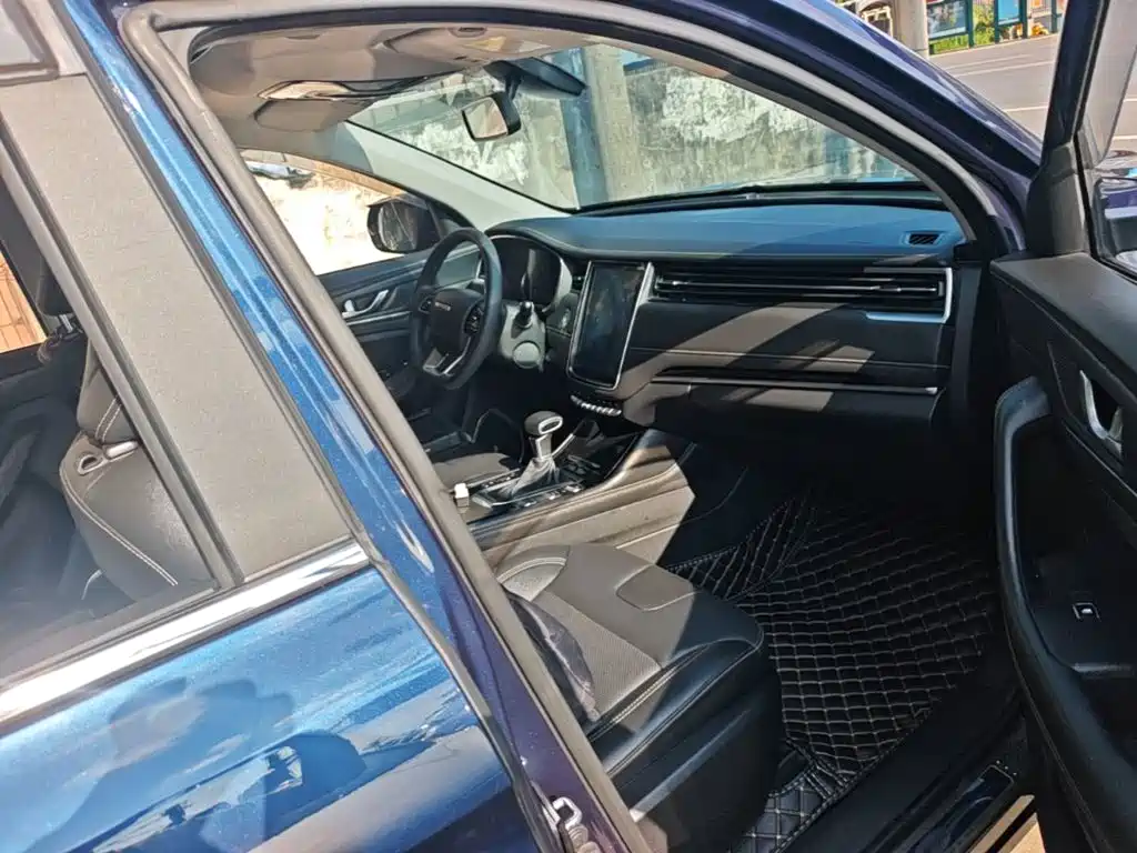 Changan Auchan Corsa Pro 2022 — фото 25