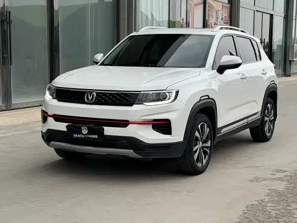 Changan CS35PLUS 2021