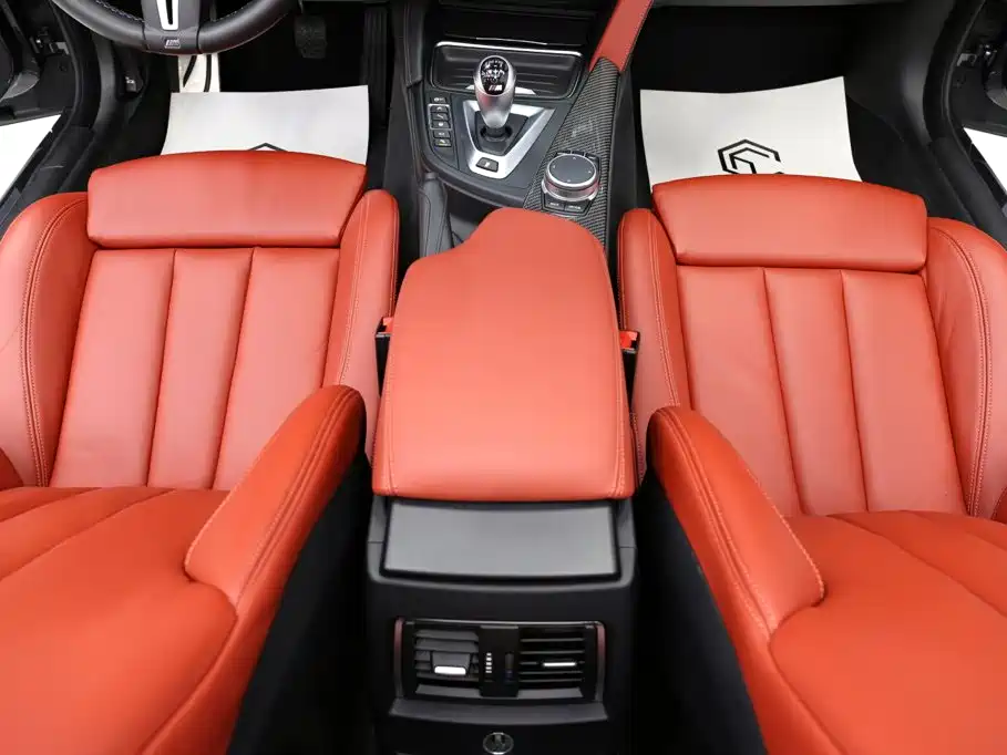 BMW M4 2020 — фото 13