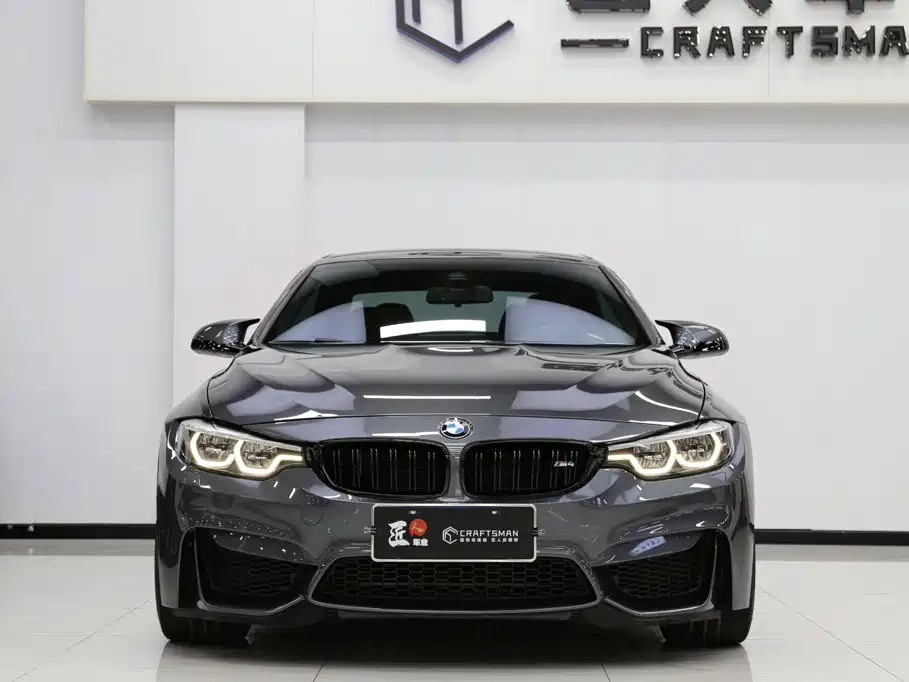 BMW M4 2020 — фото 22