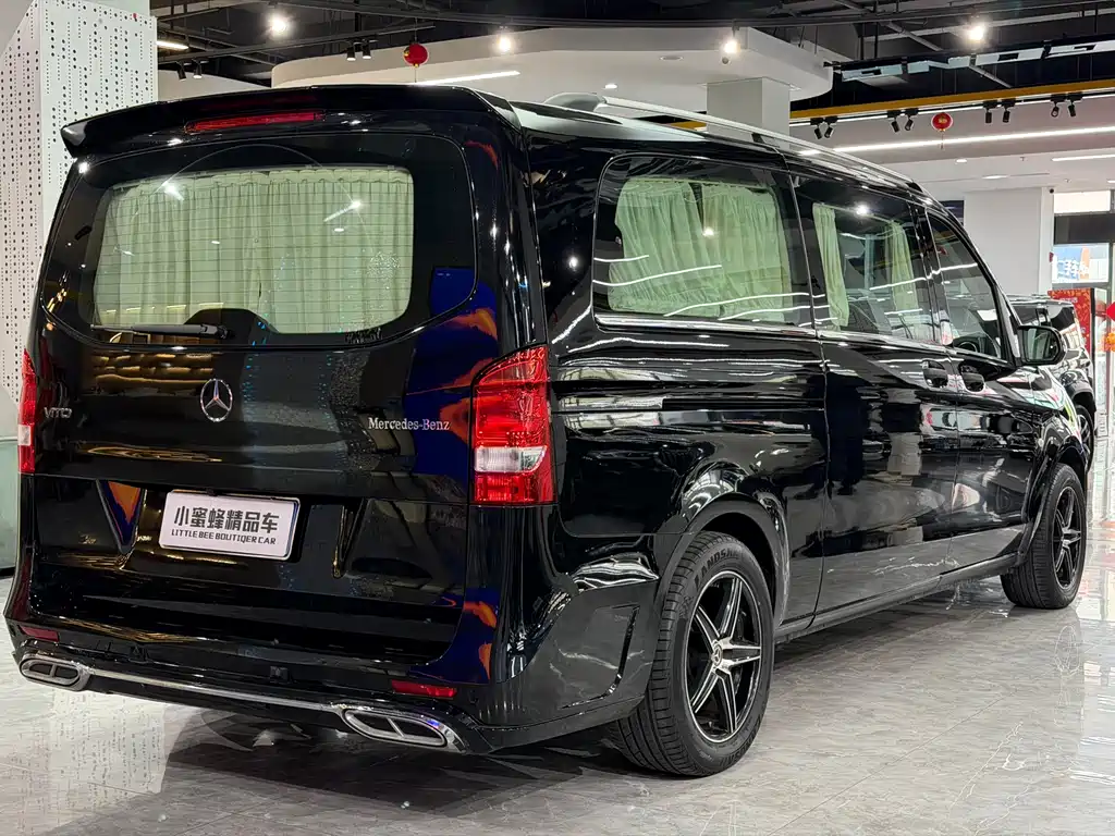 Mercedes-Benz Vito 2019 — фото 18