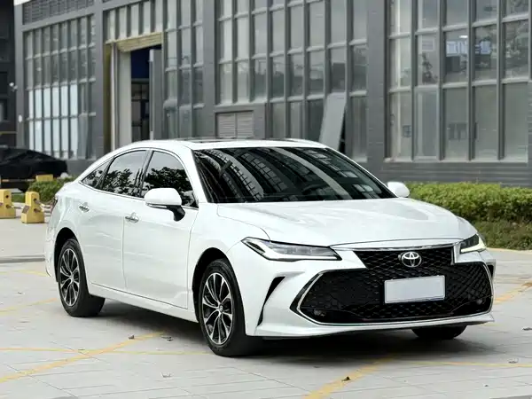 Toyota Avalon 2022