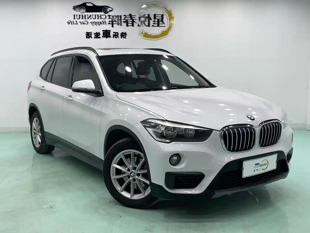 BMW X1 2019