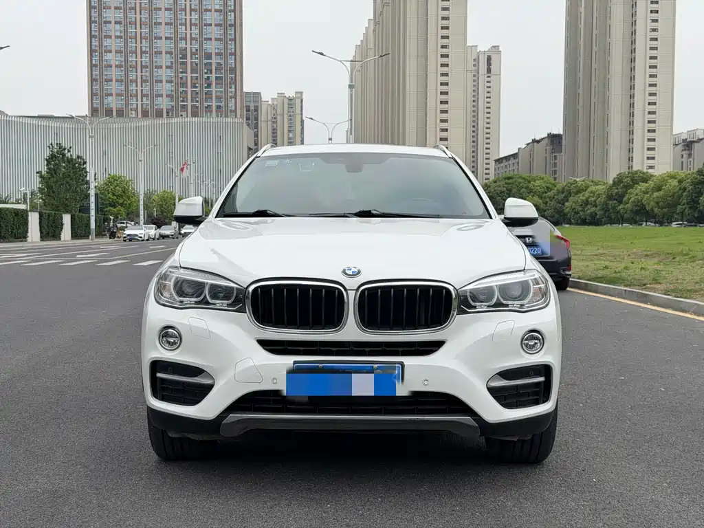 BMW X6 2016 — фото 4