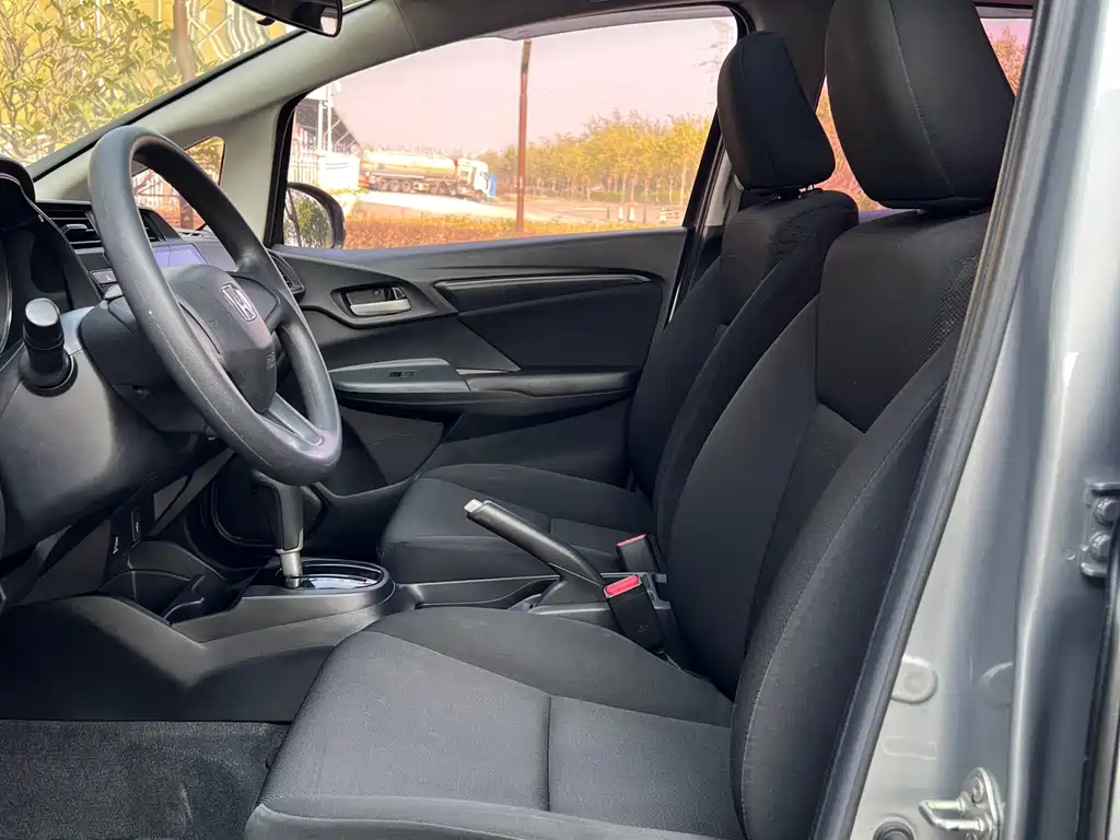 Honda Fit 2019 — фото 10