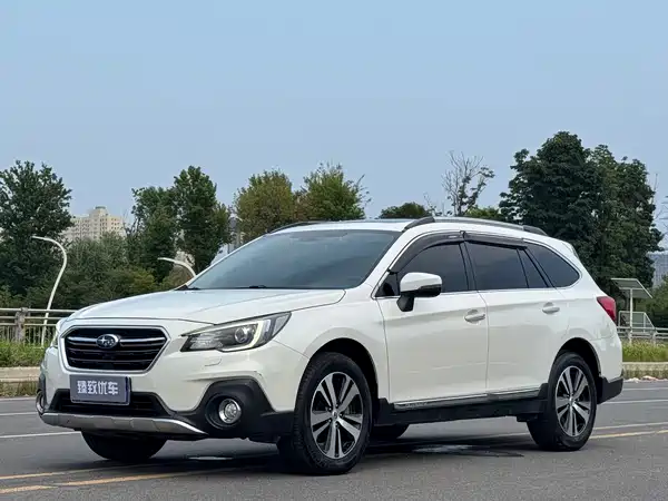 Subaru Outback 2018