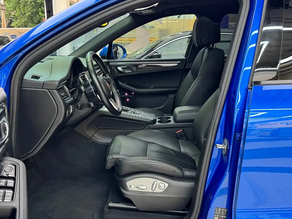 Porsche Macan 2018