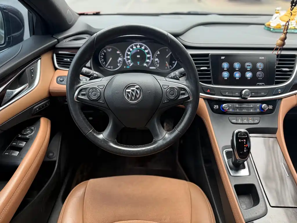 Buick LaCrosse 2016 — фото 19